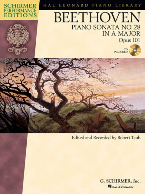 Ludwig Van Beethoven Piano Sonata No28 In A Op101