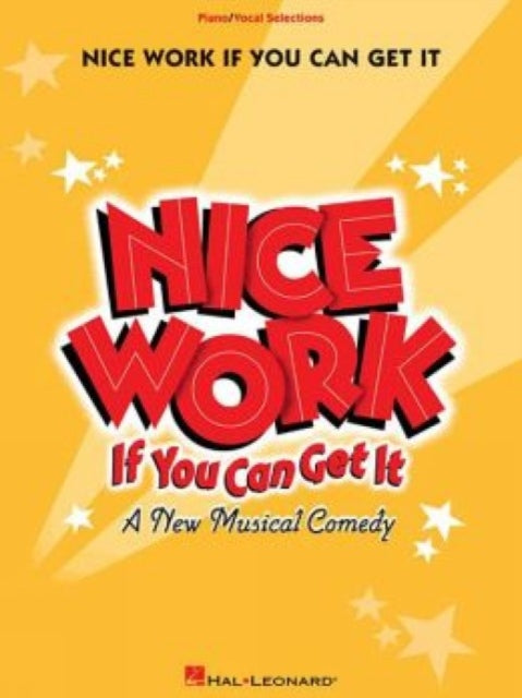 Nice Work If You Can Get It (Vocal Selections)