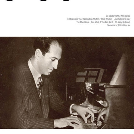 George Gershwin Jazz Piano Solos Volume 26