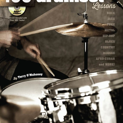 100 Essential Drumset Lessons