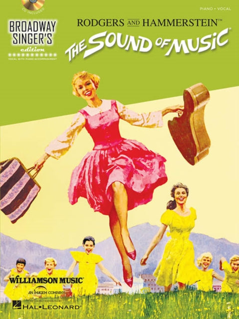 Broadway Singers Edition The Sound Of Music