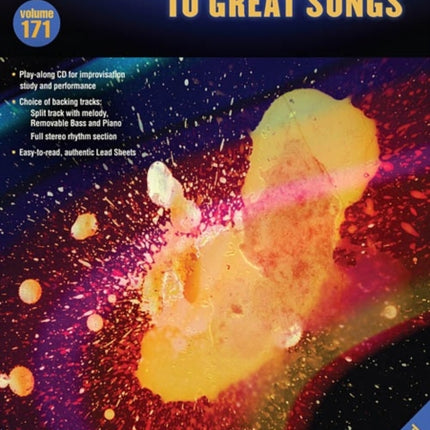 Radiohead Jazz PlayAlong Volume 171