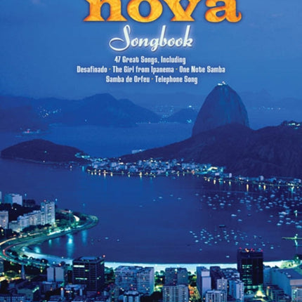 The Bossa Nova Songbook