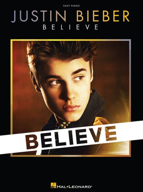 Justin Bieber - Believe