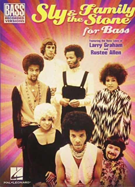 Sly & The Family Stone for Bass