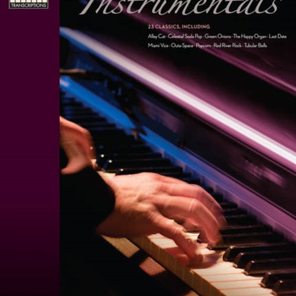 Keyboard Instrumentals