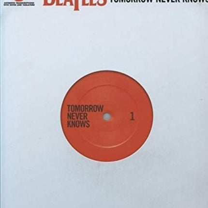 The Beatles - Tomorrow Never Knows: Guitar Recorded Versions