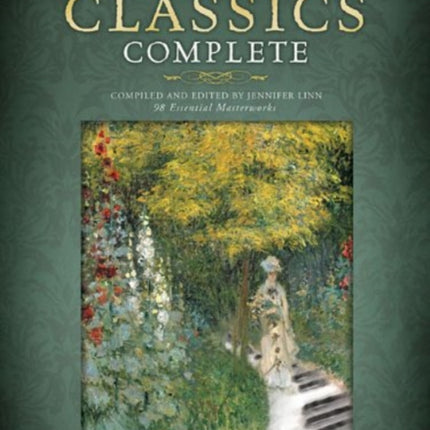 Journey Through the Classics Complete: Volumes 1-4 Hal Leonard Piano Repertoire