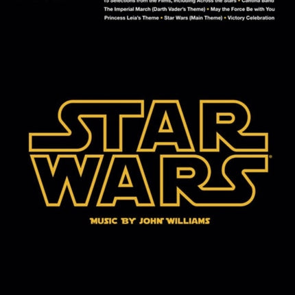 Star Wars Recorder Songbook