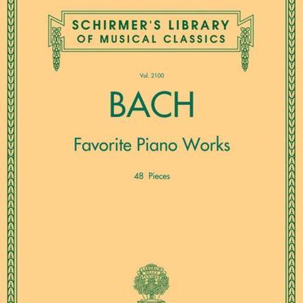 Favourite Piano Works