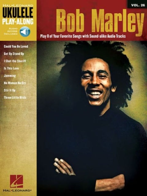 Ukulele PlayAlong Bob Marley Ukulele PlayAlong