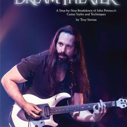 Signature Licks: Dream Theater