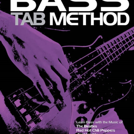 Hal Leonard Bass TAB Method