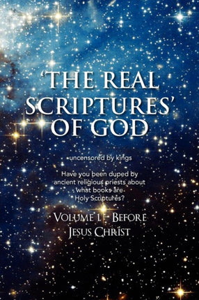 The Real Scriptures of God