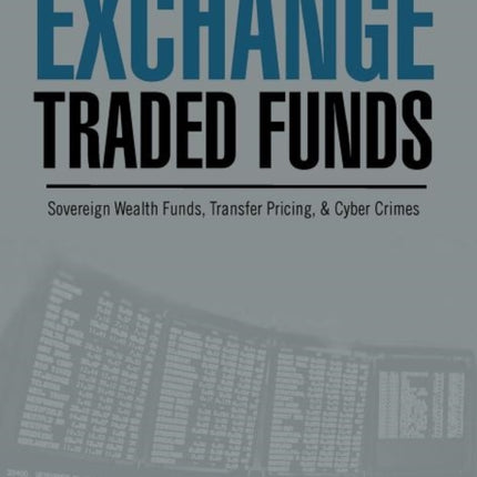 Exchange Traded Funds Sovereign Wealth Funds