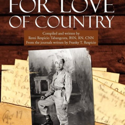 No Greater Sacrifice for Love of Country