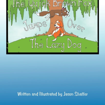 The Quick Brown Fox Jumps Over the Lazy Dog