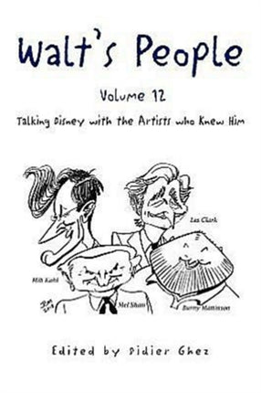 Walts People  Volume 12
