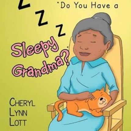 Do You Have a Sleepy Grandma