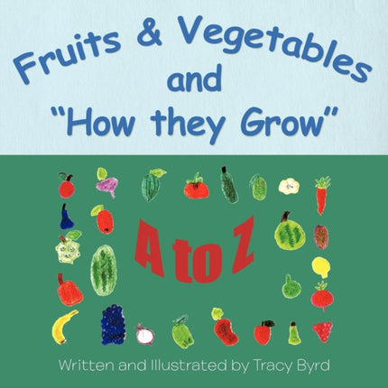 Fruits  Vegetables and How they Grow