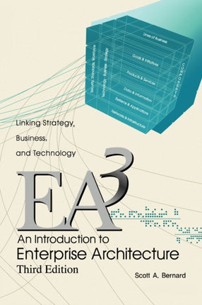 An Introduction to Enterprise Architecture Third Edition