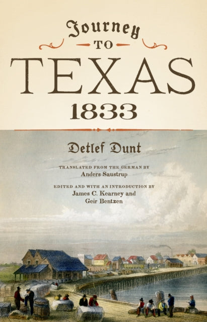 Journey to Texas, 1833