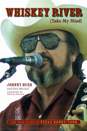 Whiskey River Take My Mind
