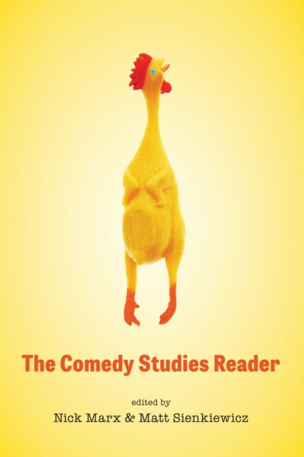 The Comedy Studies Reader