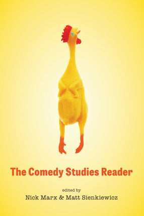 The Comedy Studies Reader