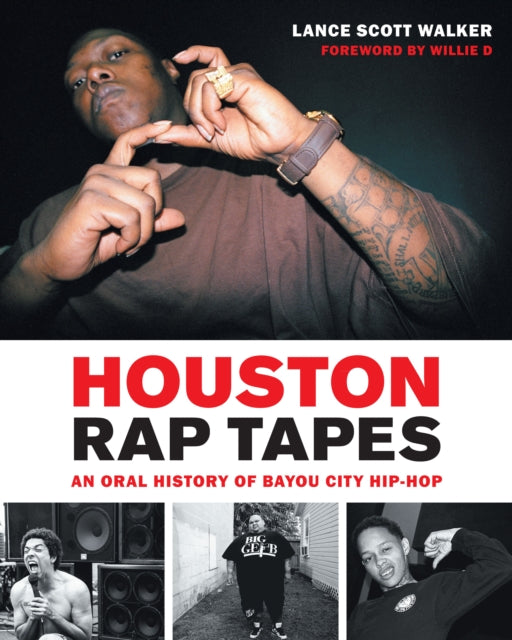 Houston Rap Tapes: An Oral History of Bayou City Hip-Hop