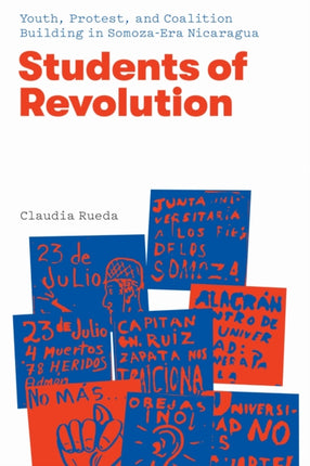 Students of Revolution  Youth Protest and