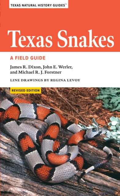 Texas Snakes: A Field Guide