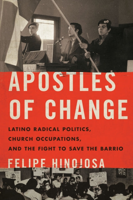 Apostles of Change