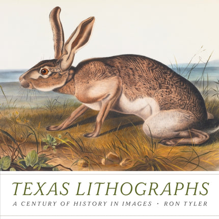 Texas Lithographs: A Century of History in Images