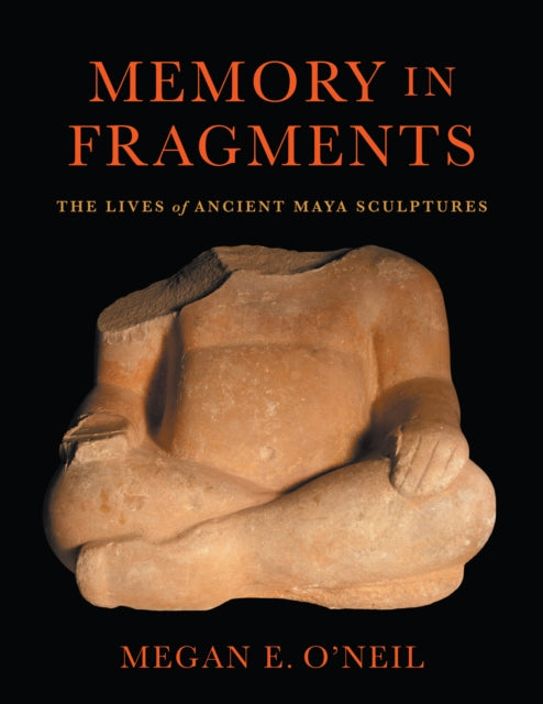 Memory in Fragments  The Lives of Ancient Maya Sculptures