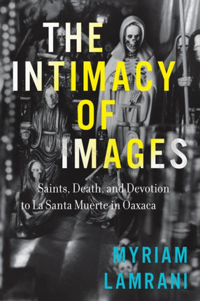 The Intimacy of Images  Saints Death and Devotion