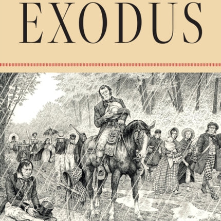 Texian Exodus  The Runaway Scrape and Its