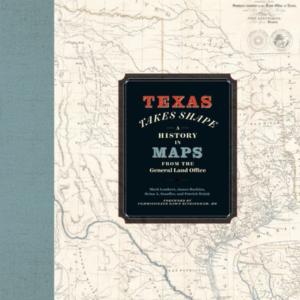 Texas Takes Shape