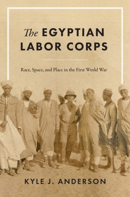 The Egyptian Labor Corps  Race Space and Place in the First World War