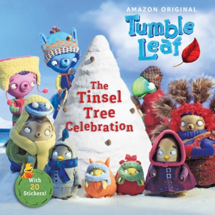 The Tinsel Tree Celebration