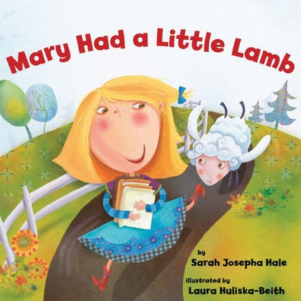 Mary Had a Little Lamb