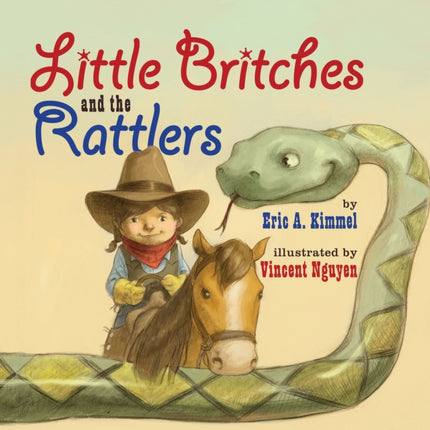 Little Britches and the Rattlers