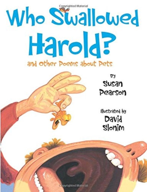 Who Swallowed Harold