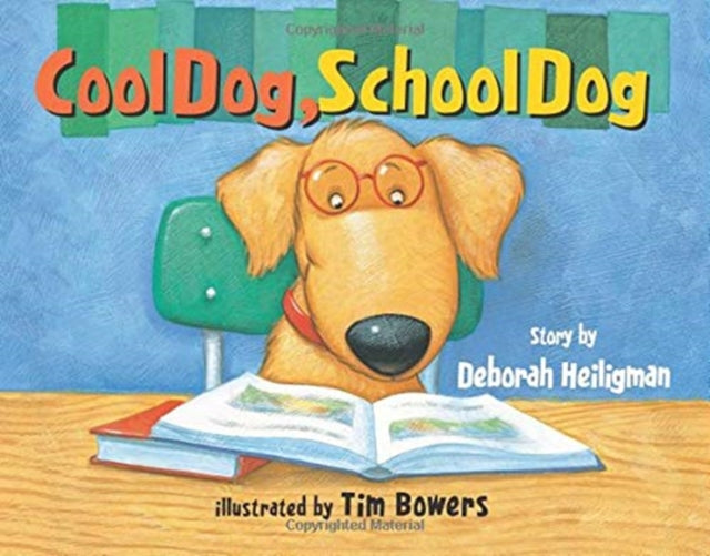 Cool Dog School Dog Paperback