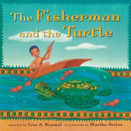 The Fisherman and the Turtle