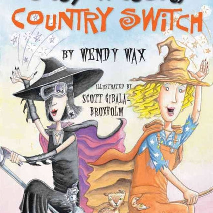 City Witch, Country Switch