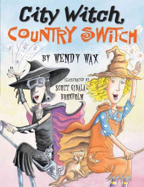 City Witch, Country Switch