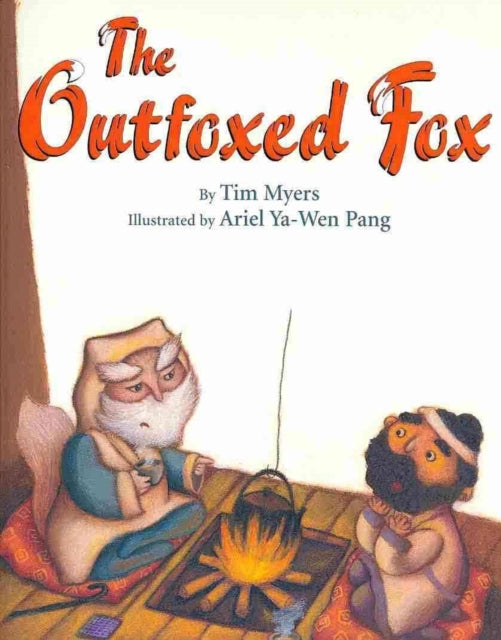 The Outfoxed Fox: Based on a Japanese Kyogen