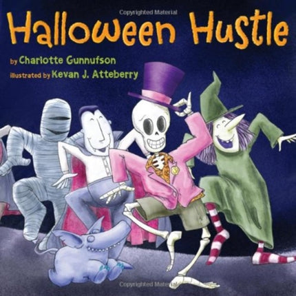 Halloween Hustle