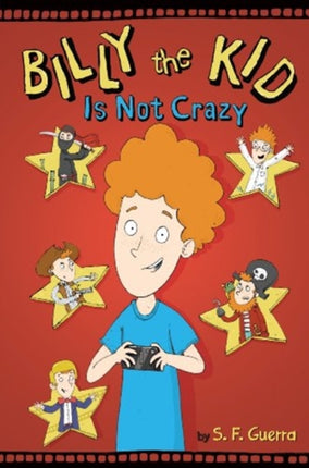 Billy the Kid Is Not Crazy